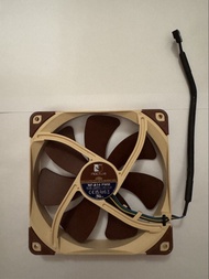 Noctua NF-A14 PWM 140x140x25mm 14cm機箱風扇 貓頭鷹