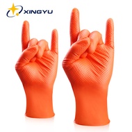 [Week Deal] Multipurpose Nitrile Gloves Waterproof Powder Free Household Kitchen Laboratory Cleaning