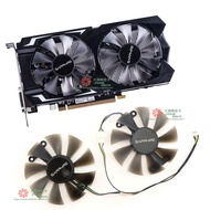 Ga91b2h Graphics Card Radiator SAPPHIRE SAPPHIRE RX560 550 4G D5 Platinum Version OC Graphics Card C