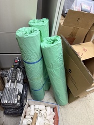 【裝修必備】全新 厚身黑色 保護膠卷 地板保護膜 馬路膠紙 (大卷裝)