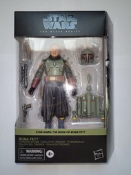 Star Wars Black Series The Book of Boba Fett