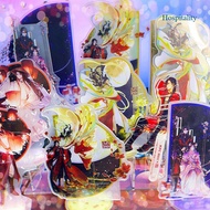 Hospitality Anime Heaven Official's Blessing Acrylic Figure Tian Guan Ci Fu Xie Lian Hua Cheng Colle