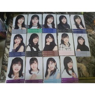 Nogizaka46 Shibata Yuna Set Comp Photopack B