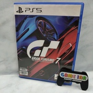 Game PS5 - Gran Turismo 7 second - reg 3/Asia