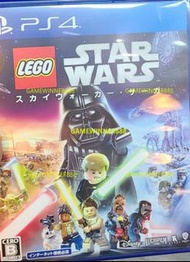 《今日快閃價》（中古二手）日版 PS4遊戲 樂高 星球大戰 天行者傳奇 Lego Star Wars The Skywalker Saga 日英文版