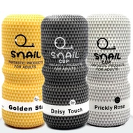 Snail Cup Alat Bantu Masturbasi Sek Toys Pria Wanita Seksual Tenga