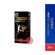 Abbott Surbex Protect Tablet (30s / 50s) B-Complex With Vitamin C, Vitamin E, Zinc & CoQ10
