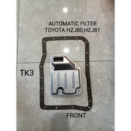 AUTOMATIC FILTER TOYOTA HZJ80,HZJ81