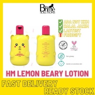 [FREEGIFT] HOONEYMOMMY LOTION ANTI ECZEMA LEMONBEARY