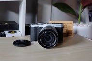 กล้องถ่ายรูป มือ2 รุ่น Fuji xa2 สีดำ 🖤📷 เมนูไทย พร้อมส่งค่ะ🥰🥰