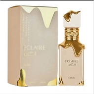 ORIGINAL ARAB PERFUME ECLAIRE EDP PERFUME 100ML FOR UNISEX