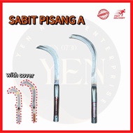 SABIT PISANG STEEL A328 A329 / sabit pisang kegunaan kebun