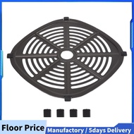 Air Fryer Grill Crisper Tray for Dash 2.6QT -Crisp Digital Air Fryer with Air Fryer Rubber Feet