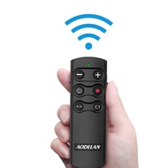 Camera Bluetooth Remote Control Sony Mirrorless Camera for Sony RMT-P1BT Zv1 A7C A7m4 Black Card 7