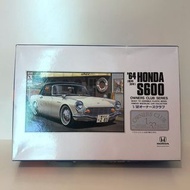 昭和 39 年 HONDA S600 模型車