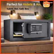 Digital Hotel Safe Box with Keypad – Safety Box Electronic Security for Home, Office, Airbnb & Hotel