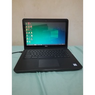 Dell Chromebook Win 10 i3 gen 6 Touchscreen