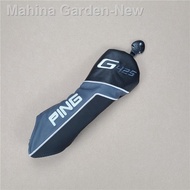 ❃❃ Ping G425 golf club cover club head cover No. 1 fairway wood cover protective sleeve ball head ca