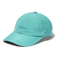 [Shimano] Gore-Tex Rain Low Cap CA-071Y Turquoise S