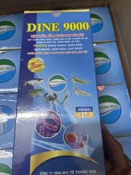 IODINE 9000 siêu diệt khuẩn dùng cho tôm cua cá ốc phòng và trị bệnh hiệu quả 1lit