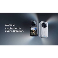 Insta360 X6 360° 8K Camera