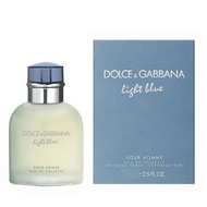 REJECTED_D&G_Light Blue Perfume For Men 125Ml