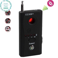 GentleHappy Camera Hidden Finder Anti Spy Bug Detector CC308 Mini Wireless Signal GSM GPS Device Pri