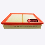 Car Air Filter For NISSAN NP300
