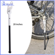 Bike Kickstand for Birdy Folding Bike Aluminum Alloy Foldable Bike Side Single Leg Kick Stand