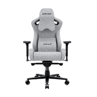 ANDA SEAT KAISER 2 PRO XL เก้าอี้เกมมิ่ง นั่งทำงานสีเทา