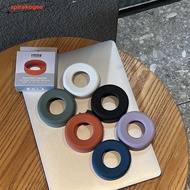 SPIRAKOGEO Cup Cover, Anti Slip 71-77mm Diameter Bottle Cover,  Universal Silicone Protective Bottom