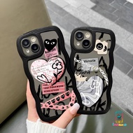 SS814 SS815 SOFTCASE GRAFFITI LOVE SMILE MOTIF FOR OPPO A39 A52 A53 A54 A55 A57 2022 A71 A74 A77S A8