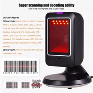 2D DESKTOP BARCODE SCANNER - FAST SCANNING / BARCODE QR READER