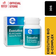 EUROBIO EXECUTIVE BIO B-COMPLEX 30S