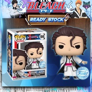 Funko Pop ! Anime Bleach Aizen Sosuke Special Edition 蓝染惣右介 死神 黑崎一护 模型 动漫