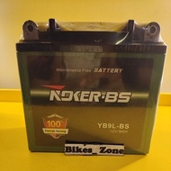 12N9L-BS KTN JAGUH MOTOR BATTERY BATERI MOTOR