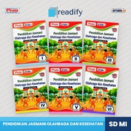 LKS Scan Physical Education Elementary School/MI Grades 1-6 Deep Learning CV. Arya Duta