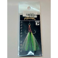 Assist micro jigHOOK 10G, 15G and 20G jig head assist hook micro jig
