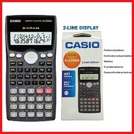 CASIO SCIENTIFIC CALCULATOR FX-570EX/FX-991EX /FX-991ESCLASSWIZ