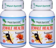 Female Health Support | A Complete Herbal Health Care Supplement | Immunity Booster | Contains Ashok