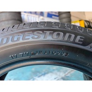 Percent Rubber Second-Hand Bridgestone EP150 Tires Size 185/55R16 Year 22 Each Tire