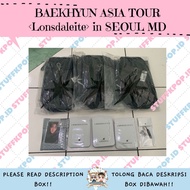 OFFICIAL MD LONSDALEITE BAEKHYUN