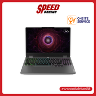 [ผ่อน 0% สูงสุด 20ด.] LENOVO LOQ 15ARP9 (83JC003MTA) RYZEN 5 7235HS  RTX 3050 NOTEBOOK  (โน๊ตบุ๊ค)  