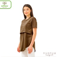 Baju Menyusui - Nyonya Nursing Wear Denira