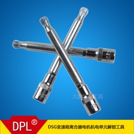 DSG Gearbox Clutch Electromechanical Unit Unlocking Tool Mercedes-Benz Ford Clutch Unlocking Tool T4