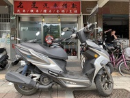 摩特動力ALPHA MAX 125重型機車(名星當舖流當商品)