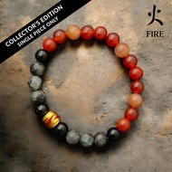 THE IGNARA (FIRE 火) - 5 Elements Bracelet | 1 Piece Only