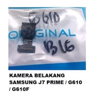 SAMSUNG J7 REAR CAMERA Prime G610 G610F BIG BACK CAMERA