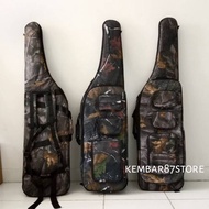 PROMO MURAH TAS SENAPAN ANGIN bahan d600 printing busa super loreng laras panjang tas CAMO MURAH