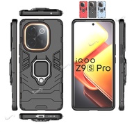 For Vivo iQOO Z9S Pro 5G 2024 Shockproof Armor Phone Case For Z9SPro IQOO Z9s Pro Z9X Z9 Turbo IQOOZ